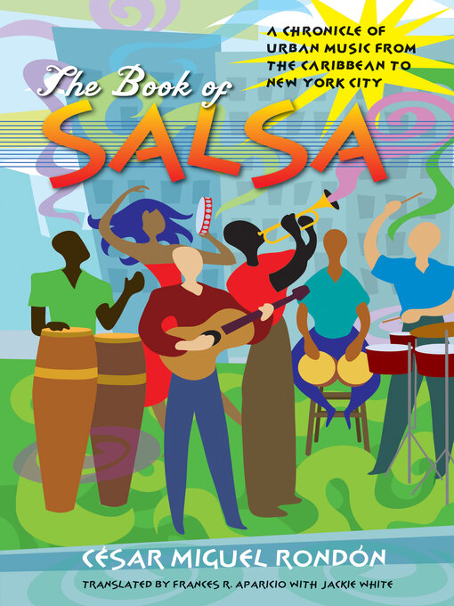 Cover image for The Book of Salsa